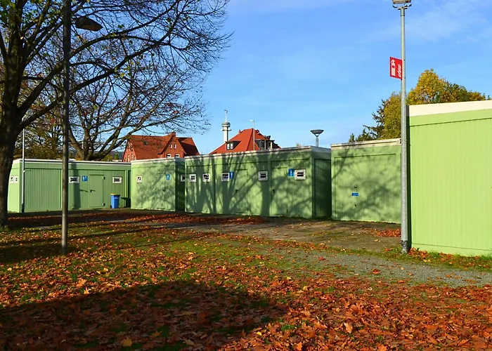 Hannover Messe Camp