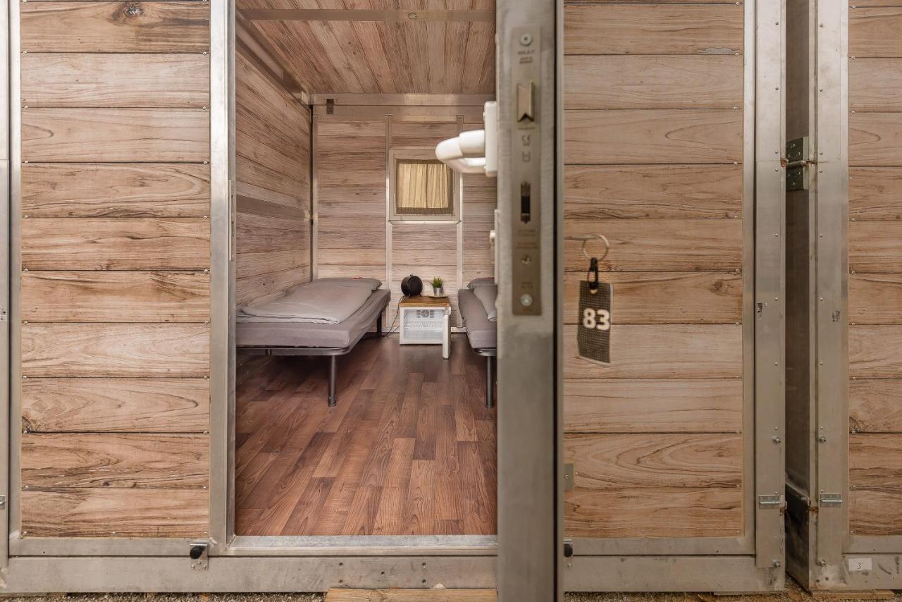 Messe Camp Glamping Hannover