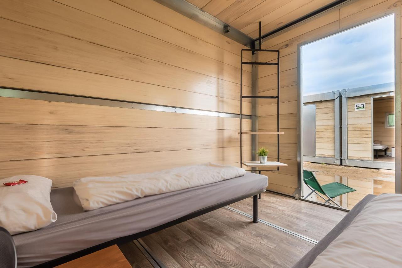Glamping Messe Camp