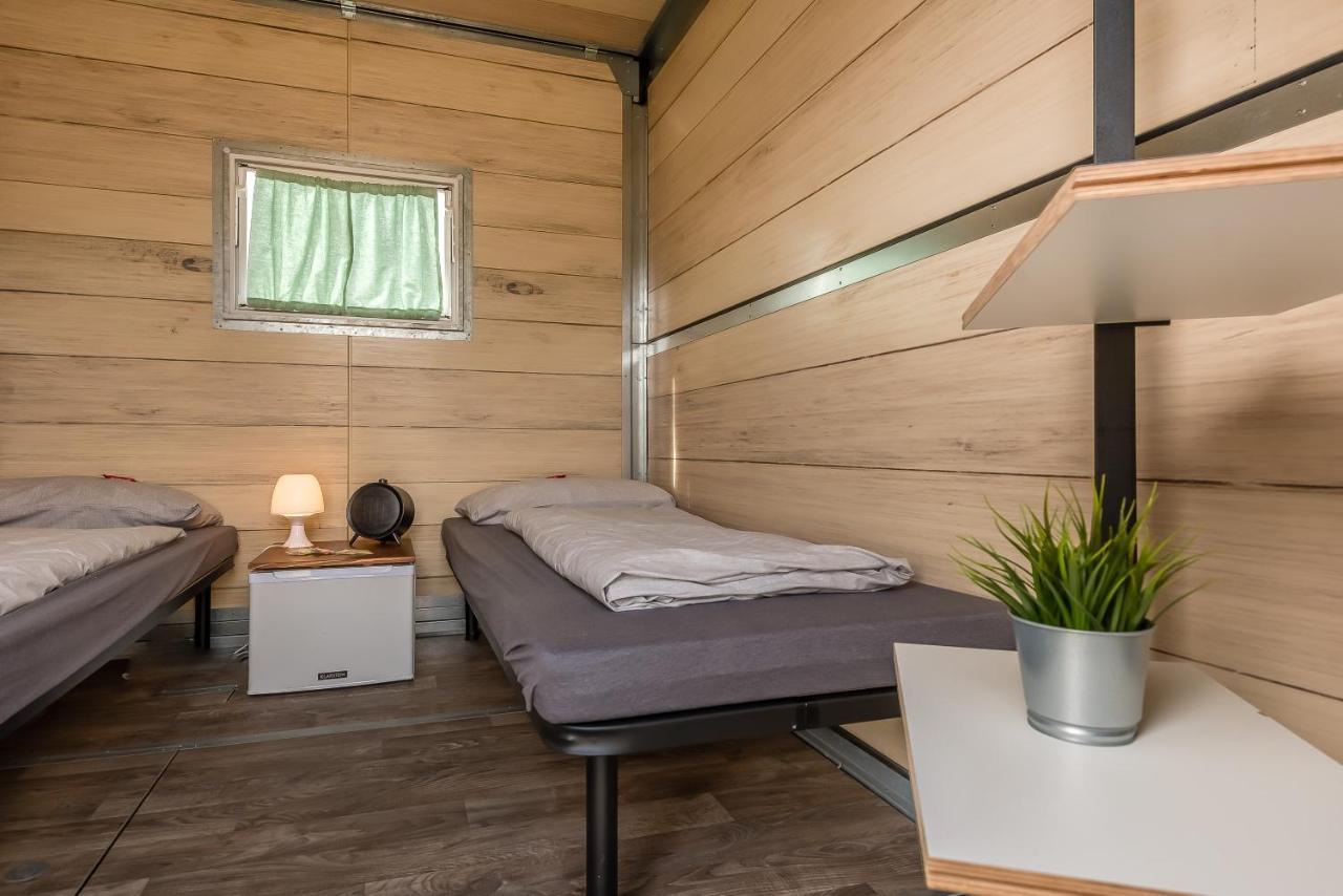 Messe Camp Hannover
