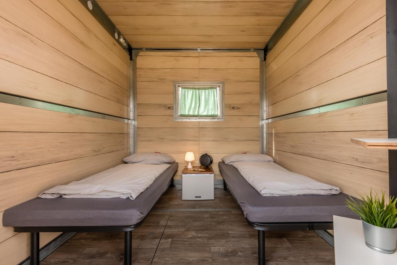 Glamping Messe Camp *
