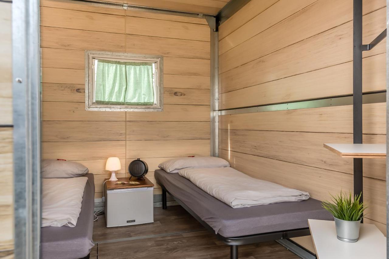 Glamping Messe Camp