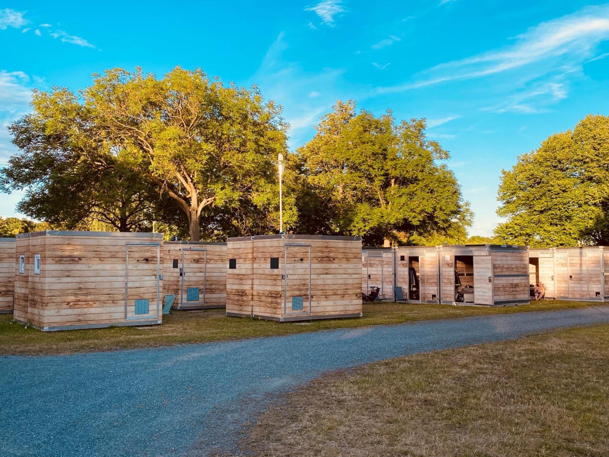 Glamping Messe Camp Hannover