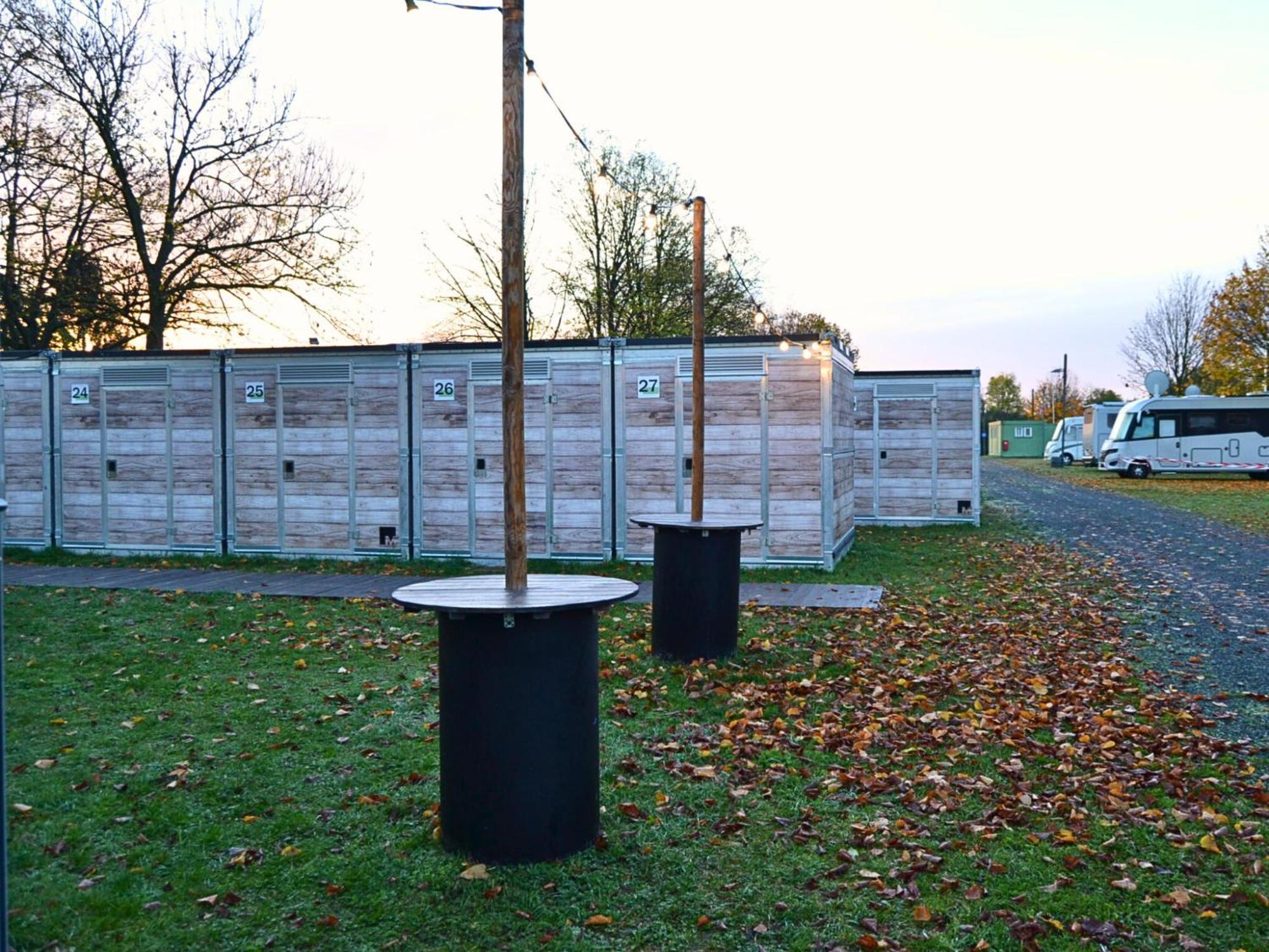 Messe Camp Glamping *