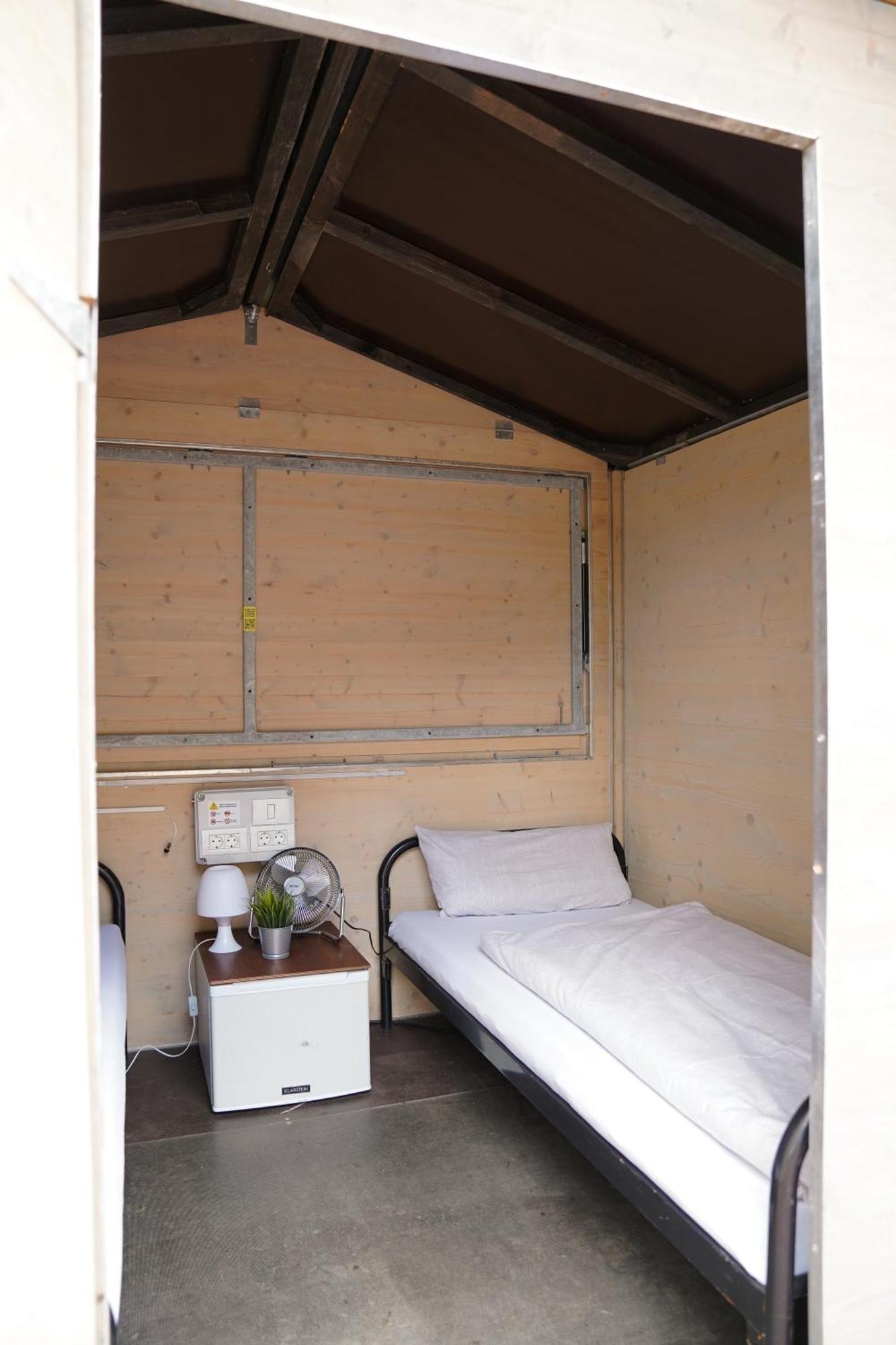 Messe Camp *