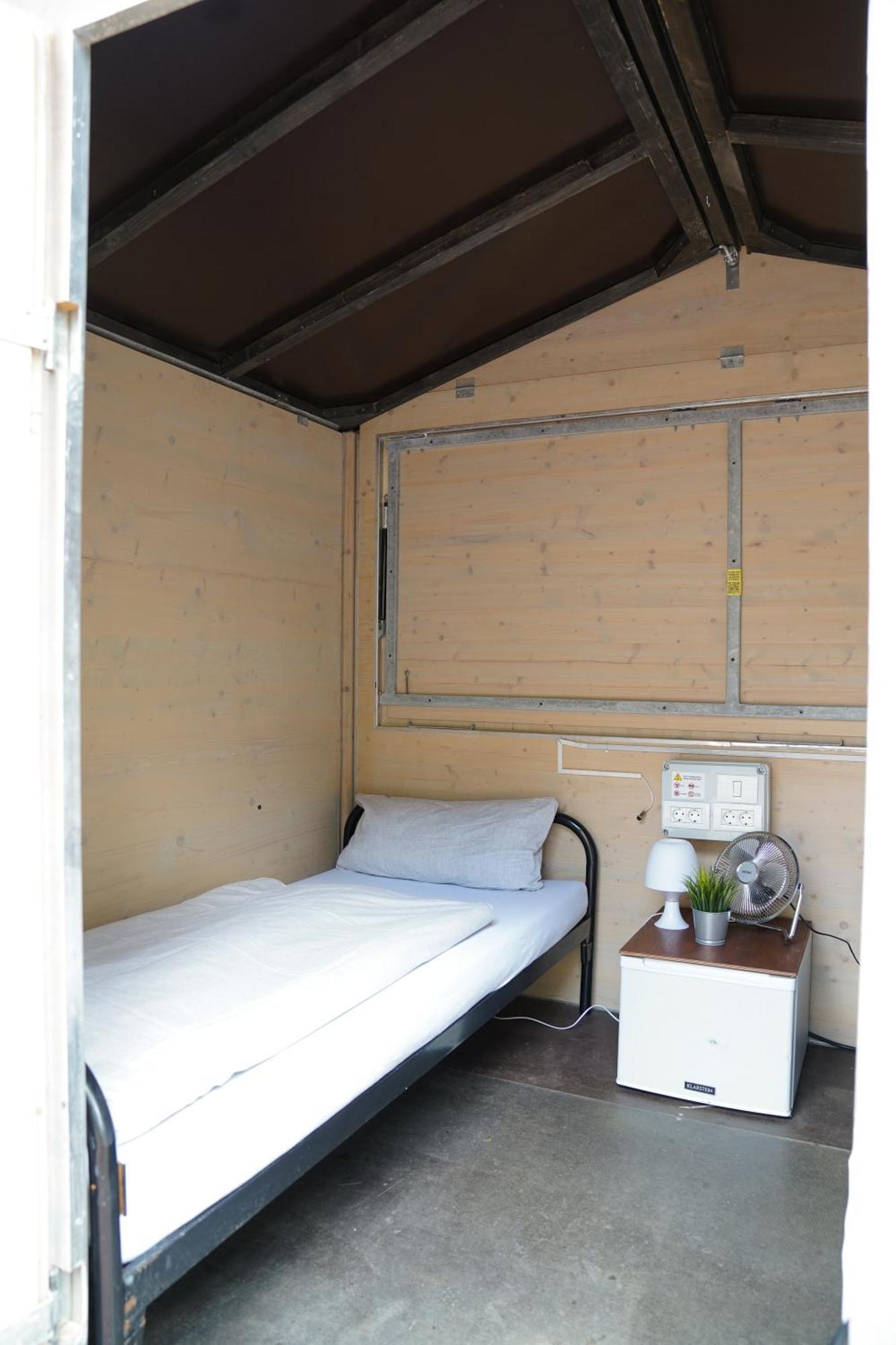 Messe Camp Glamping *