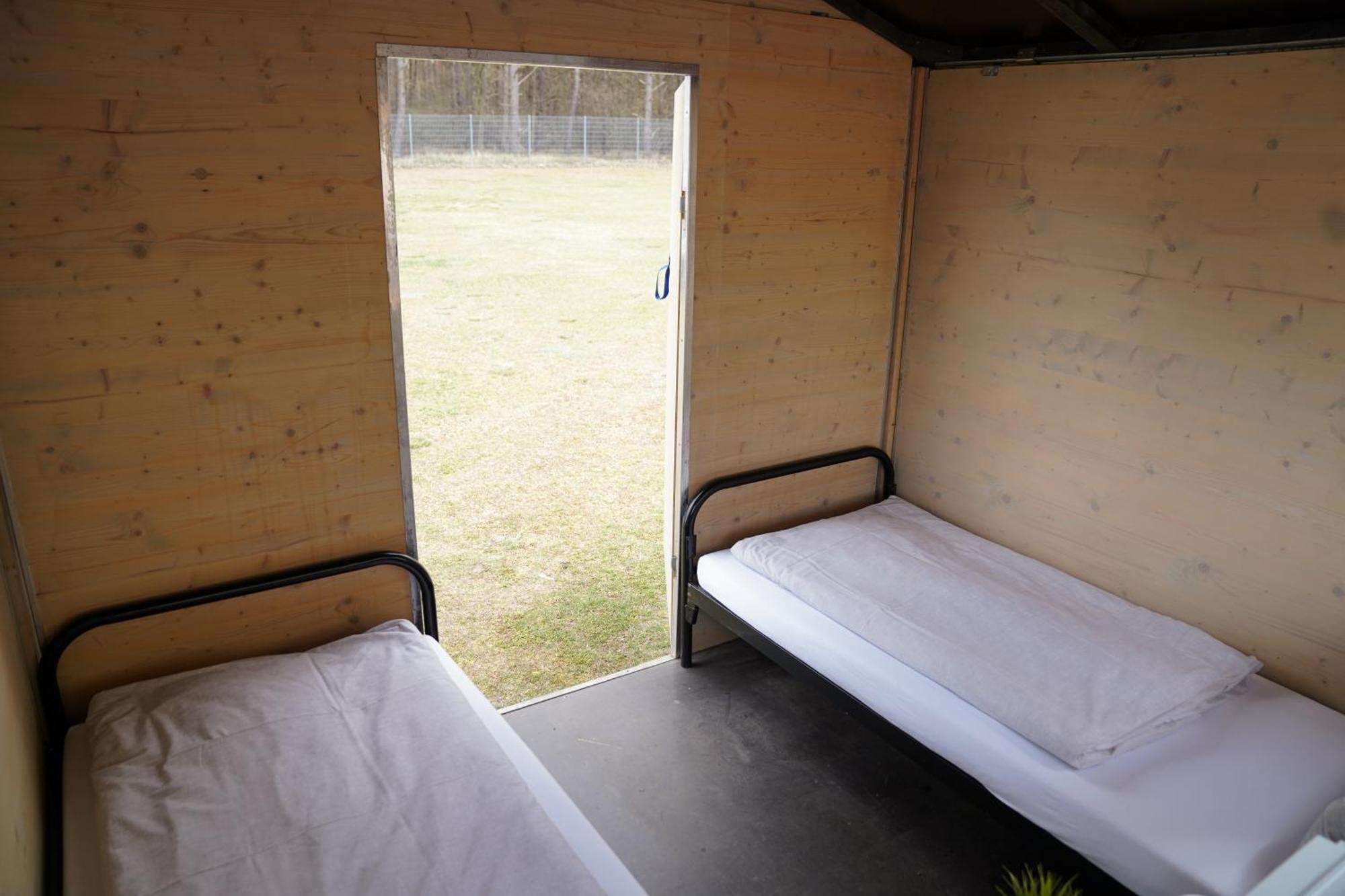 Glamping Messe Camp *