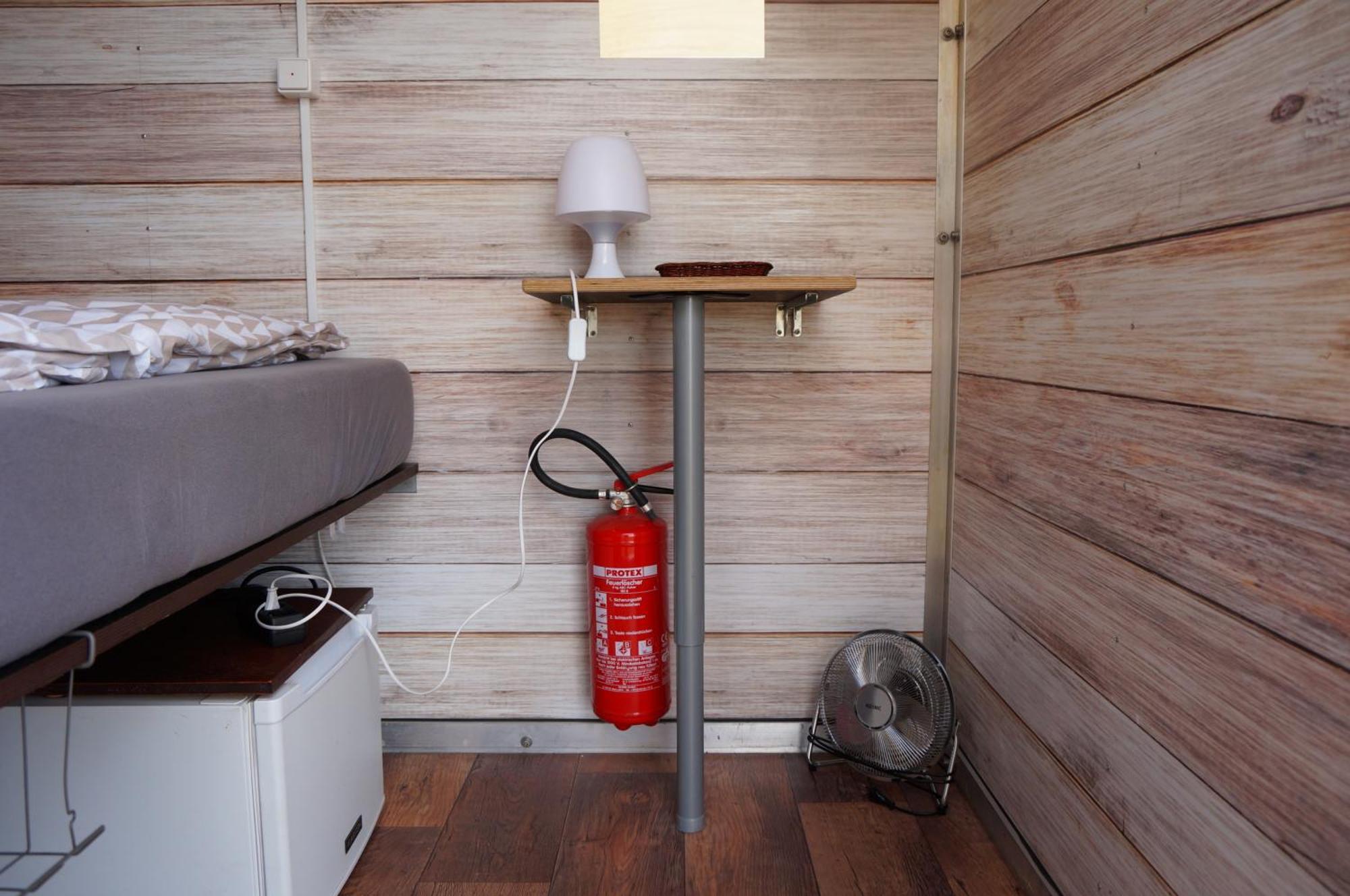 Messe Camp Glamping