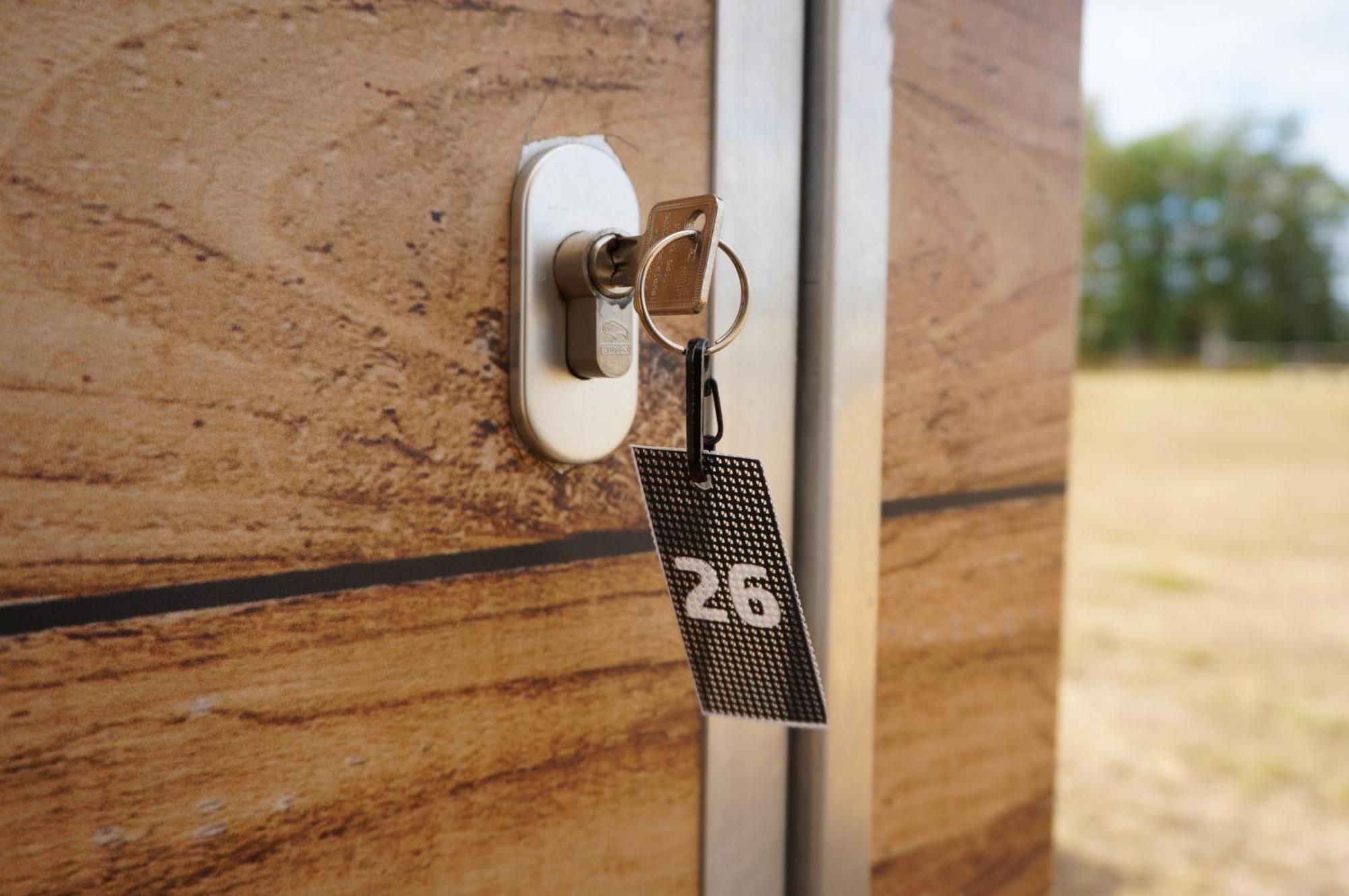 Glamping Messe Camp
