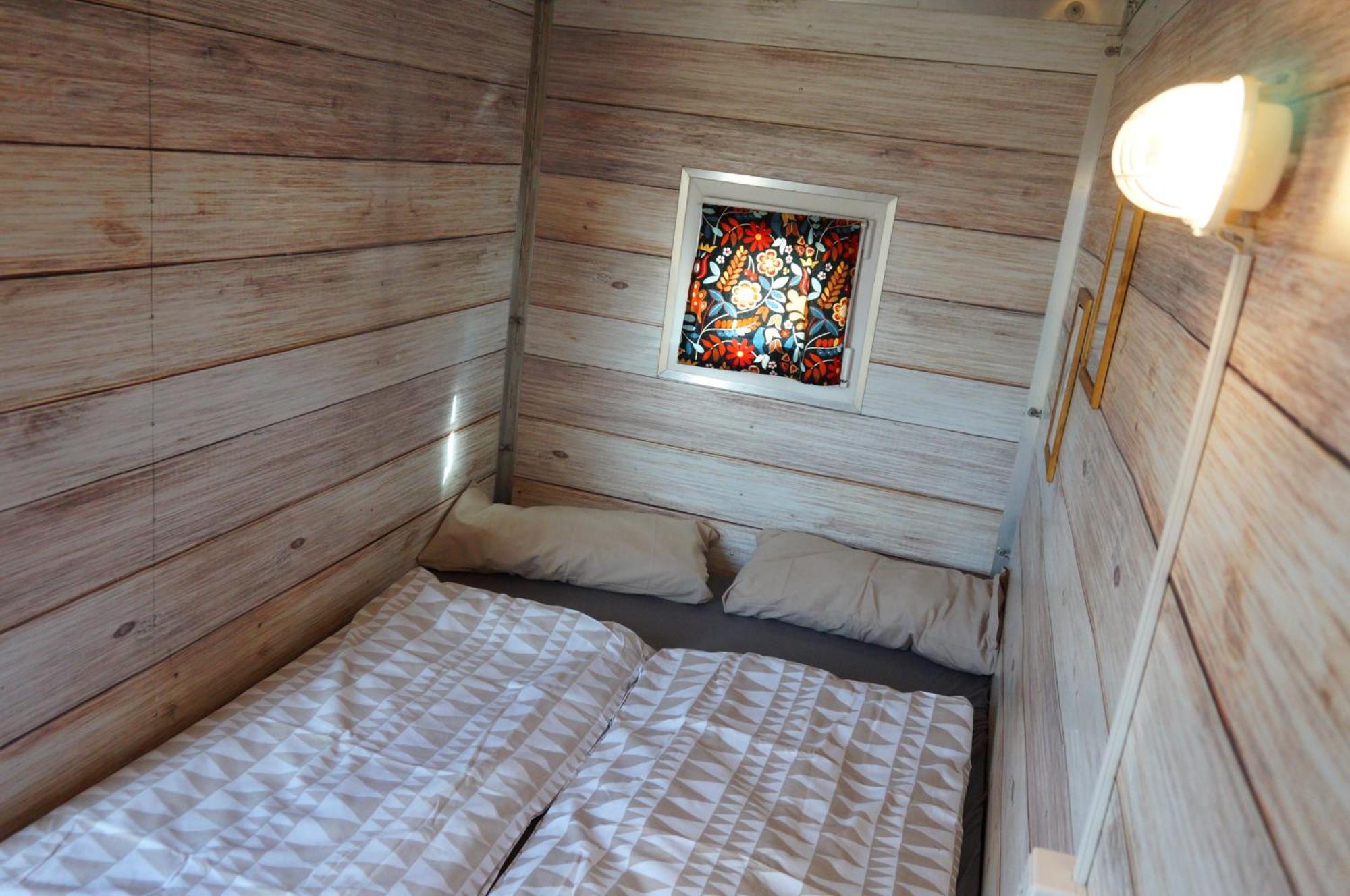 Messe Camp Glamping *