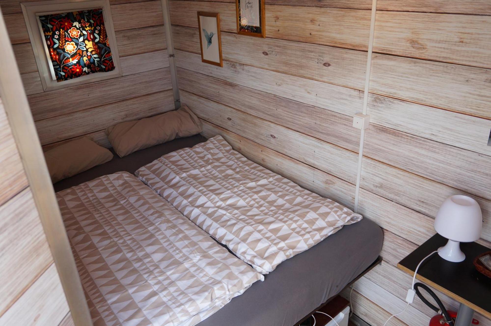 Glamping Messe Camp *