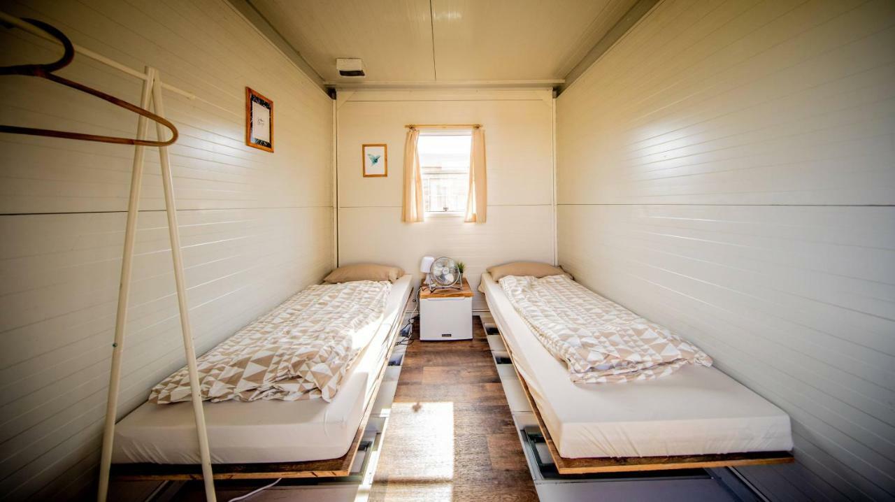 Glamping Messe Camp