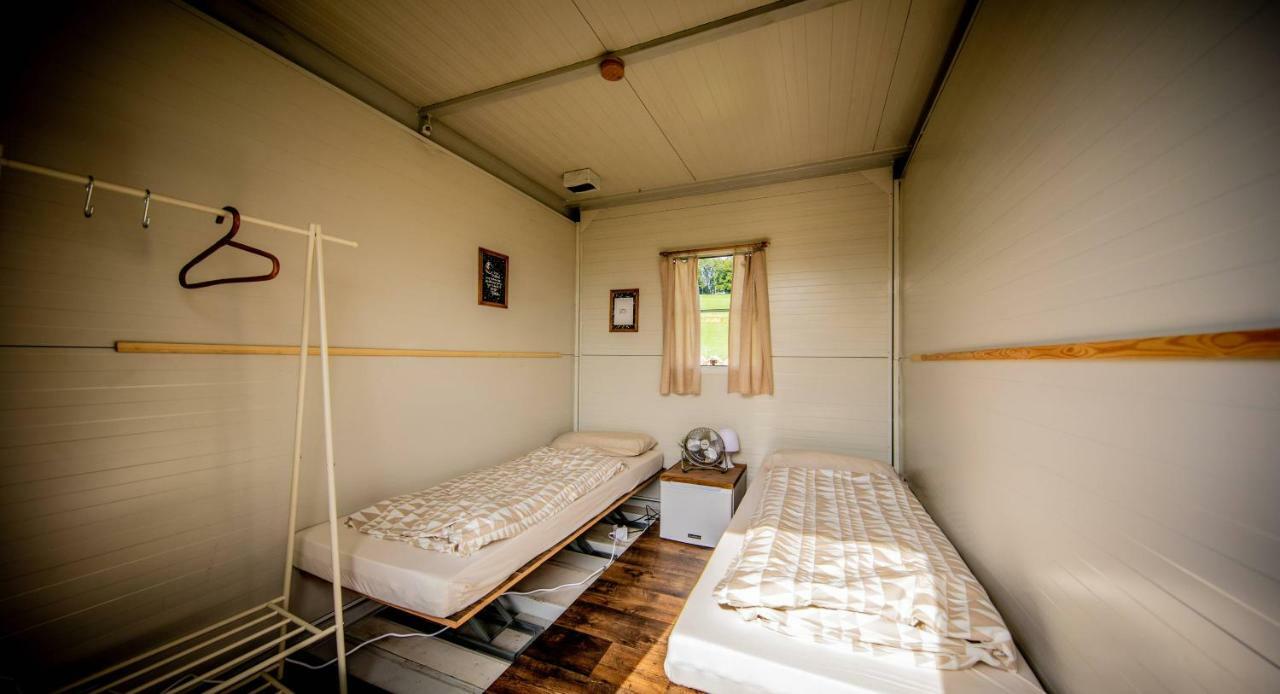 Glamping Messe Camp *